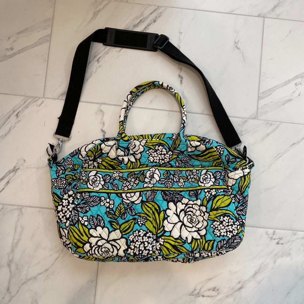Vera Bradley Weekender Bag